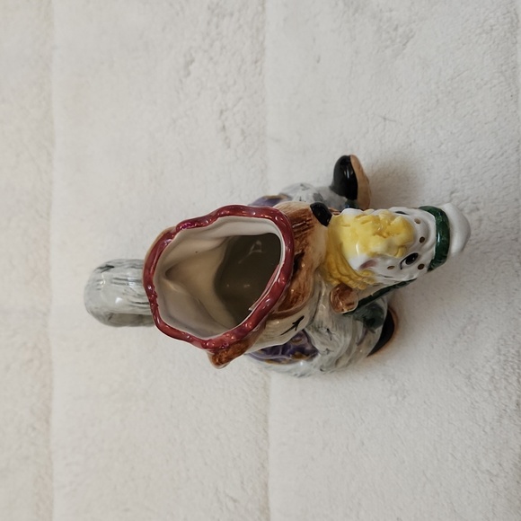 Fitz And Floyd 1992 Mouse king creamer - Picture 6 of 8